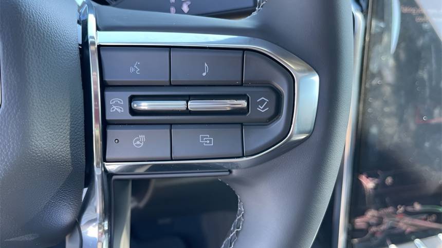 2025 GMC Sierra EV 1GT40LEL3SU408378