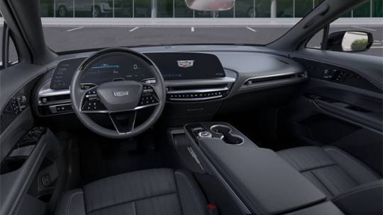 2025 Cadillac Lyriq 1GYKPYRLXSZ311153