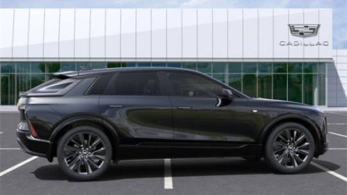 2025 Cadillac Lyriq 1GYKPYRLXSZ311153