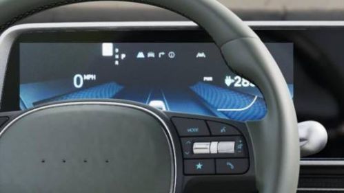 2025 Hyundai IONIQ 6 KMHM54AC5SA096624