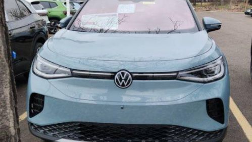 2025 Volkswagen ID.4 1V2JSPE85SC003319