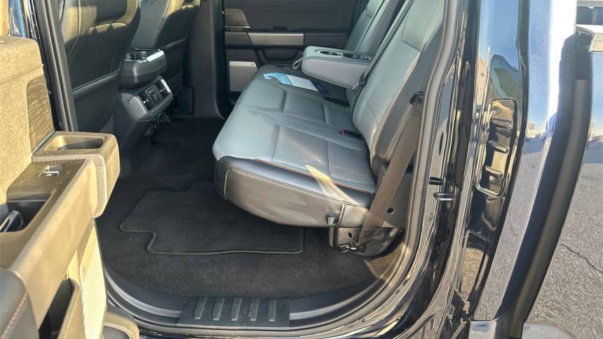 2024 Ford F-150 Lightning 1FT6W5L78RWG02380