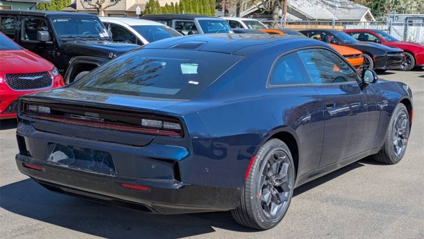 2025 Dodge Charger Daytona 2C3CDBCK6SR542291