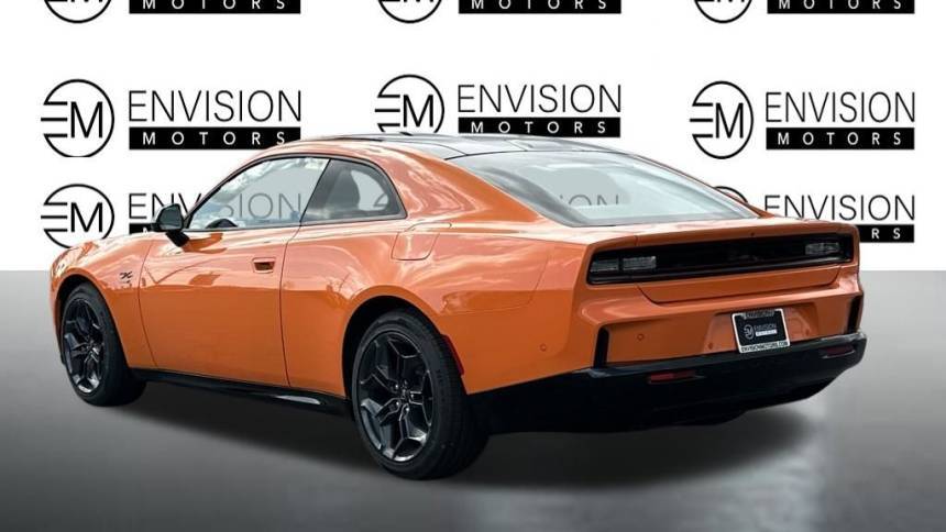 2025 Dodge Charger Daytona 2C3CDBCK4SR543939