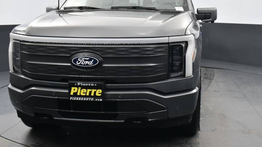 2025 Ford F-150 Lightning 1FT6W5L79SWG01292