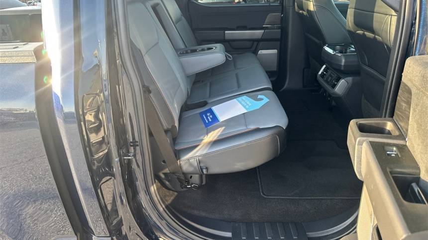 2024 Ford F-150 Lightning 1FT6W5L78RWG02380