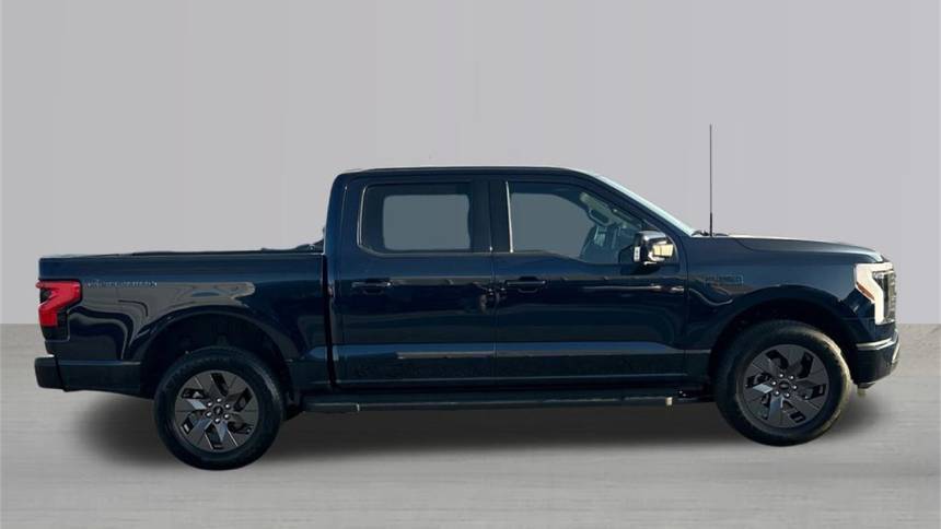 2024 Ford F-150 Lightning 1FT6W5L78RWG02380