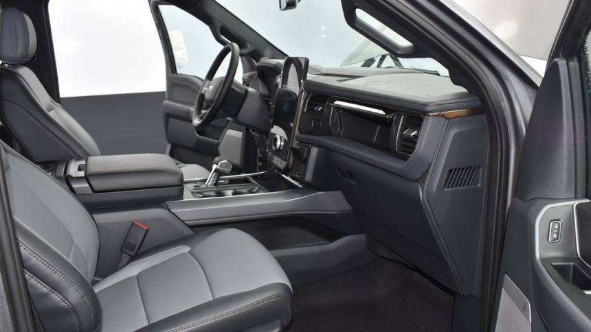 2025 Ford F-150 Lightning 1FT6W5L79SWG01292