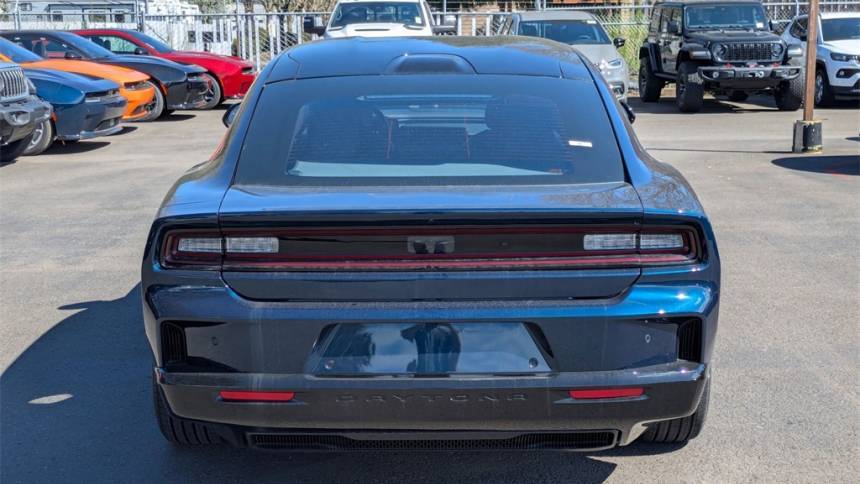 2025 Dodge Charger Daytona 2C3CDBCK6SR542291