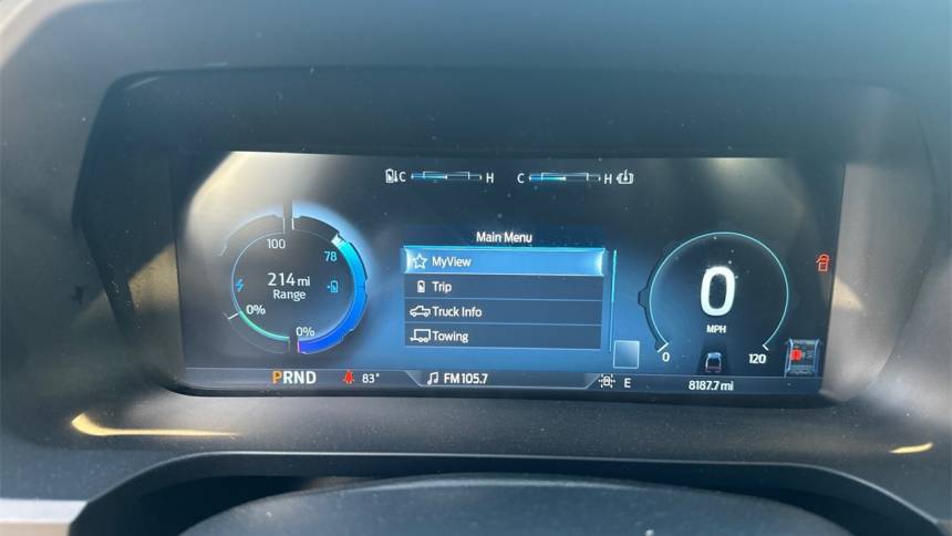 2024 Ford F-150 Lightning 1FT6W5L78RWG02380
