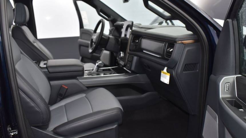2025 Ford F-150 Lightning 1FT6W5L78SWG05480