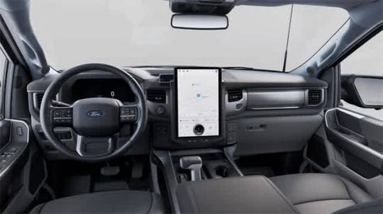 2025 Ford F-150 Lightning 1FT6W3L77SWG00551
