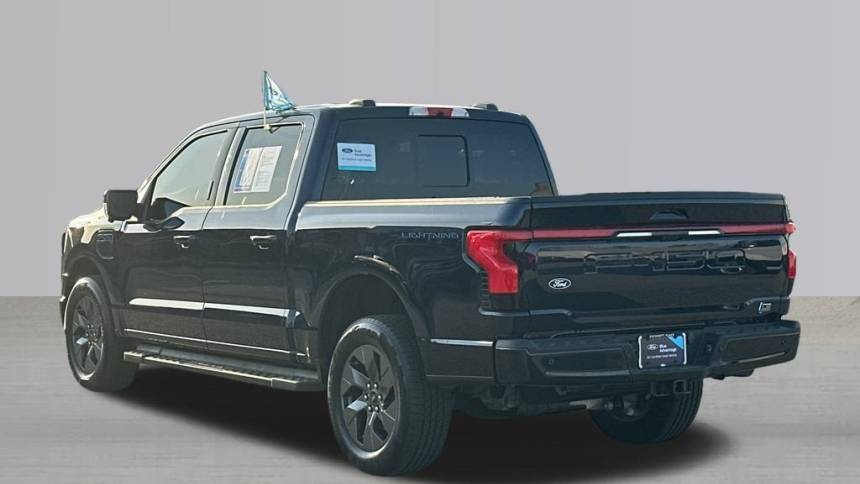 2024 Ford F-150 Lightning 1FT6W5L78RWG02380