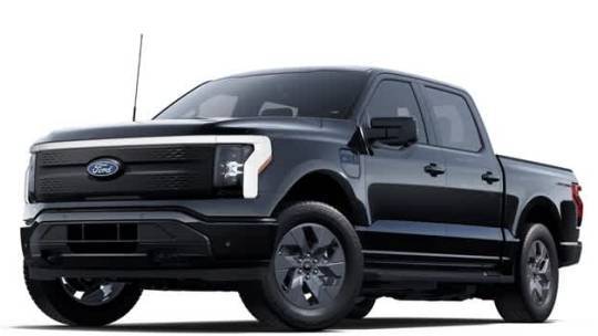 2025 Ford F-150 Lightning 1FT6W3L77SWG00551