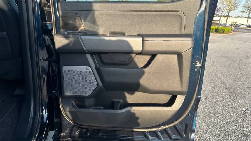 2024 Ford F-150 Lightning 1FT6W5L78RWG02380