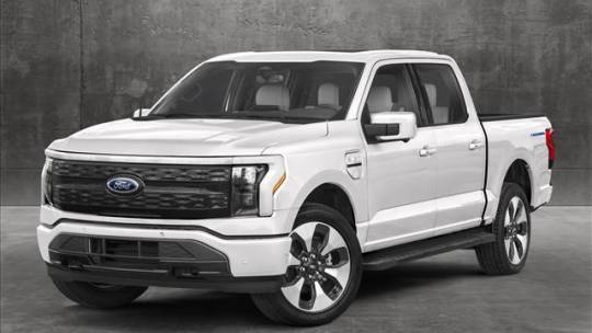 2024 Ford F-150 Lightning 1FT6W7L76RWG29637