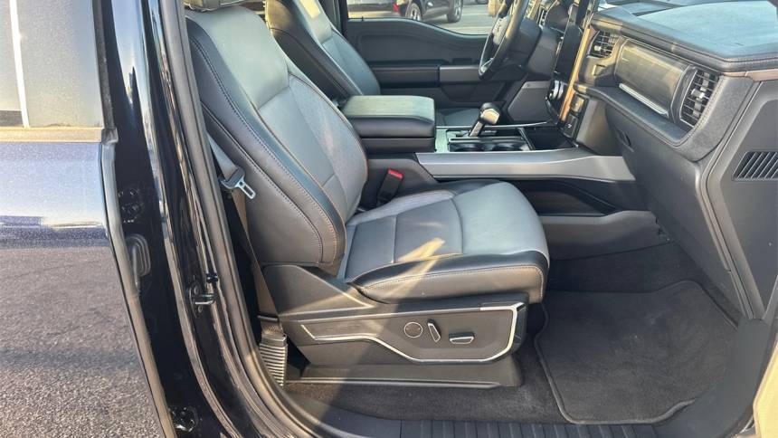 2024 Ford F-150 Lightning 1FT6W5L78RWG02380