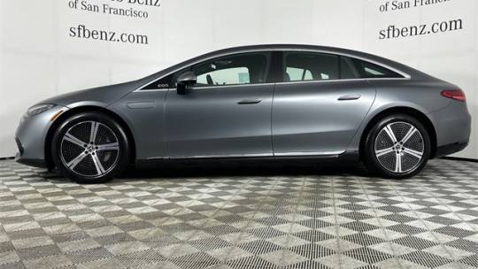 2023 Mercedes EQS Sedan W1KCG2EB0PA036490