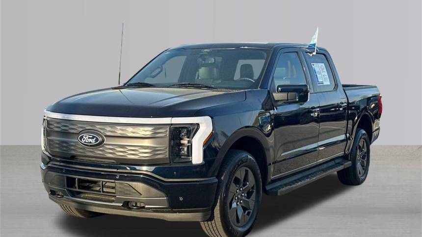 2024 Ford F-150 Lightning 1FT6W5L78RWG02380