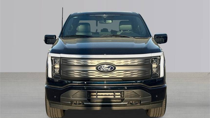 2024 Ford F-150 Lightning 1FT6W5L78RWG02380