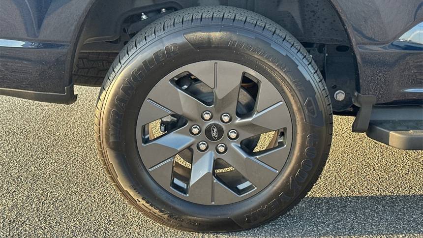 2024 Ford F-150 Lightning 1FT6W5L78RWG02380