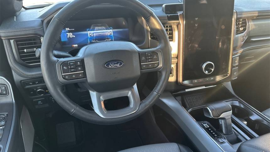 2024 Ford F-150 Lightning 1FT6W5L78RWG02380
