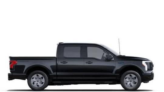 2025 Ford F-150 Lightning 1FT6W3L77SWG00551