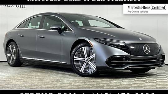 2023 Mercedes EQS Sedan W1KCG2EB0PA036490