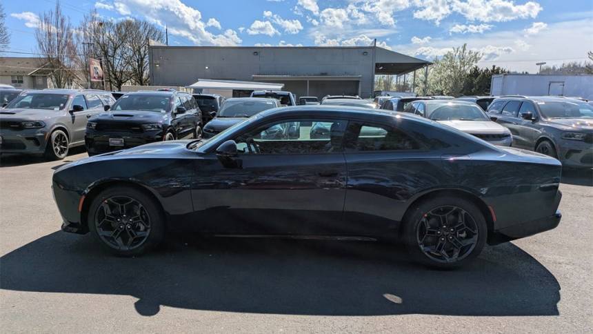 2025 Dodge Charger Daytona 2C3CDBCK6SR542291