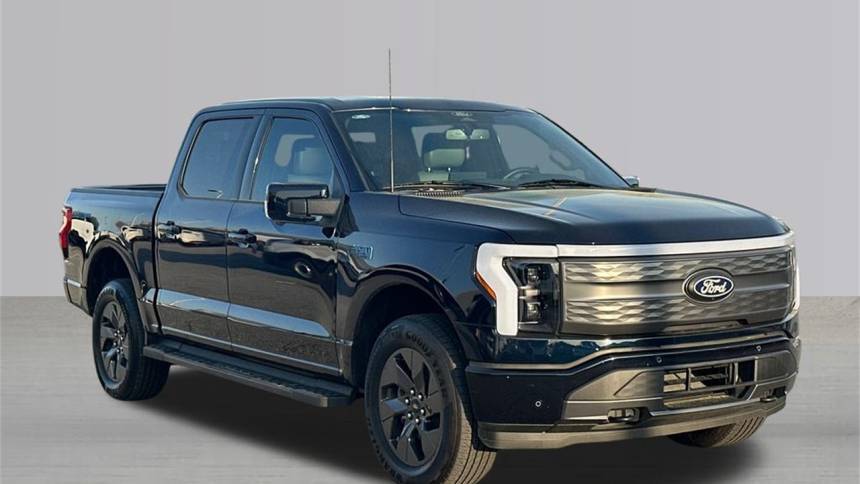 2024 Ford F-150 Lightning 1FT6W5L78RWG02380