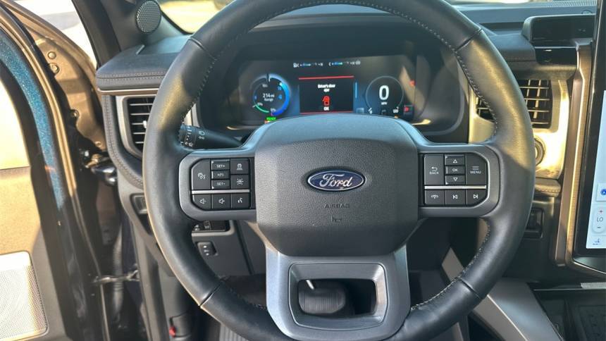 2024 Ford F-150 Lightning 1FT6W5L78RWG02380