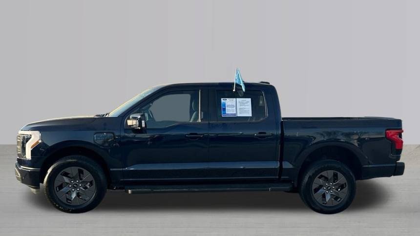 2024 Ford F-150 Lightning 1FT6W5L78RWG02380