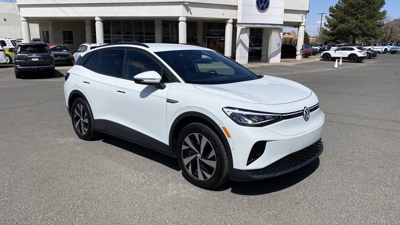 2023 Volkswagen ID.4 1V2CMPE87PC016972