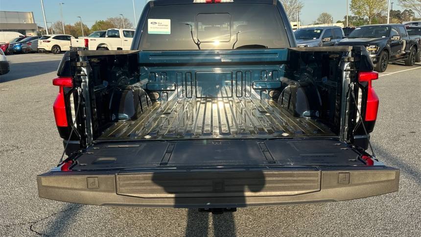 2024 Ford F-150 Lightning 1FT6W5L78RWG02380