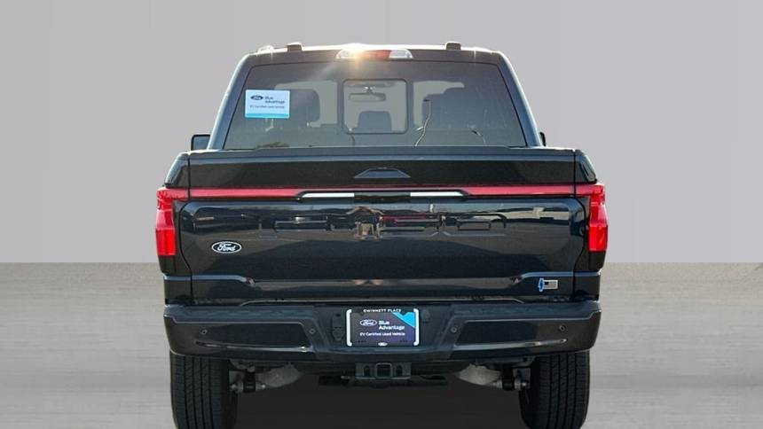 2024 Ford F-150 Lightning 1FT6W5L78RWG02380