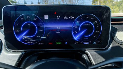 2023 Mercedes EQS Sedan W1KCG2DB2PA032636
