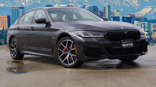 2023 BMW 5 Series WBA33AG02PCL72378