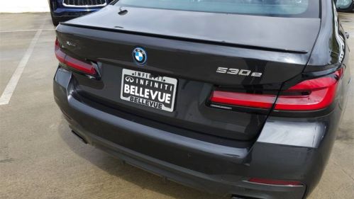 2023 BMW 5 Series WBA33AG02PCL72378
