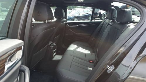 2023 BMW 5 Series WBA33AG02PCL72378