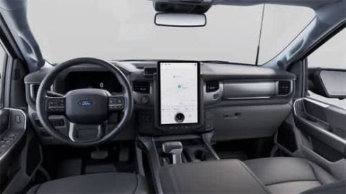 2025 Ford F-150 Lightning 1FT6W3L77SWG00551