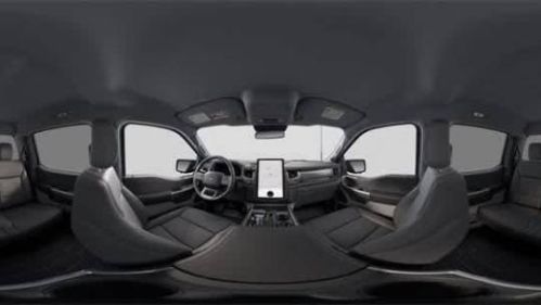 2025 Ford F-150 Lightning 1FT6W3L77SWG00551
