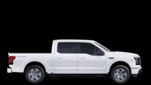 2025 Ford F-150 Lightning 1FT6W3L71SWG03834