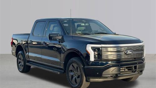 2024 Ford F-150 Lightning 1FT6W5L78RWG02380