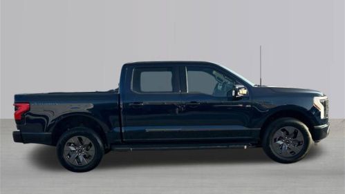 2024 Ford F-150 Lightning 1FT6W5L78RWG02380