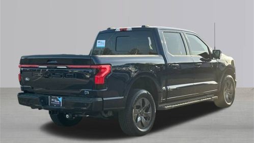 2024 Ford F-150 Lightning 1FT6W5L78RWG02380