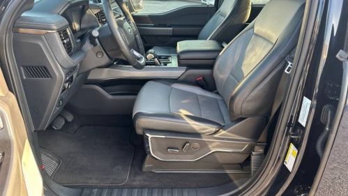 2024 Ford F-150 Lightning 1FT6W5L78RWG02380