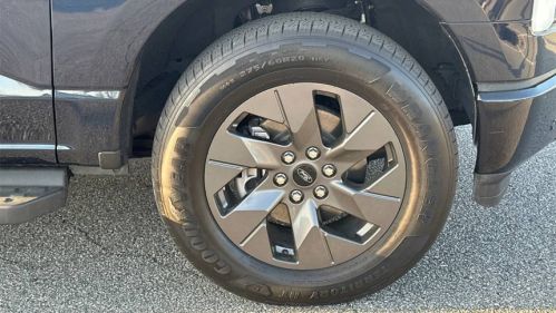 2024 Ford F-150 Lightning 1FT6W5L78RWG02380