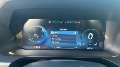 2024 Ford F-150 Lightning 1FT6W5L78RWG02380
