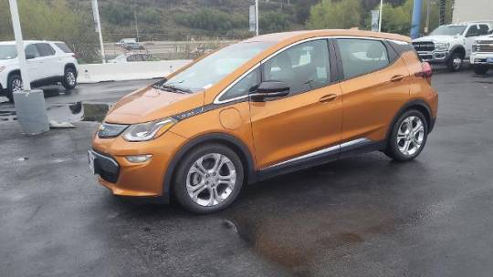 2017 Chevrolet Bolt 1G1FW6S01H4135395