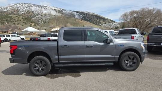 2024 Ford F-150 Lightning 1FT6W5L77RWG14827